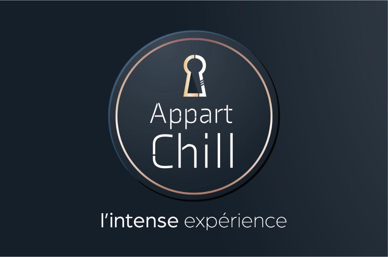 Appart Chill & Free - Proche Centre Valenciennes - Parking Gratuit Exteriör bild